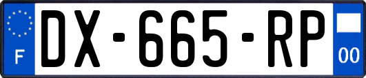 DX-665-RP