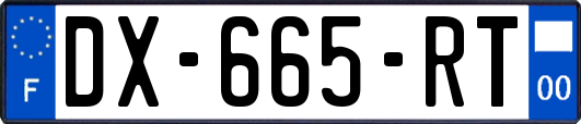DX-665-RT