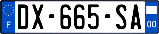 DX-665-SA