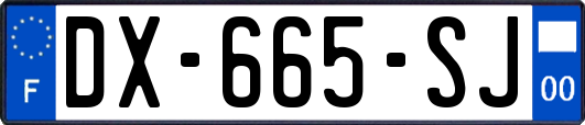 DX-665-SJ