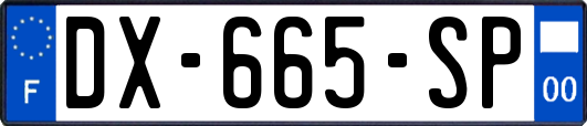 DX-665-SP
