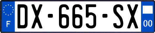 DX-665-SX