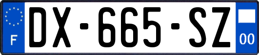 DX-665-SZ