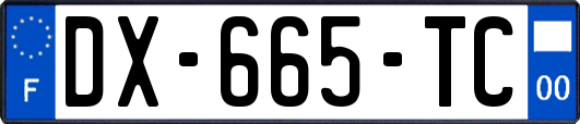 DX-665-TC