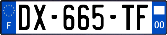 DX-665-TF