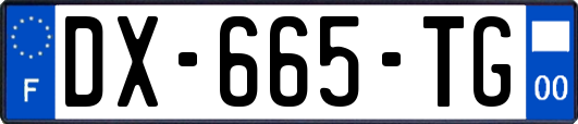 DX-665-TG