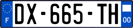 DX-665-TH
