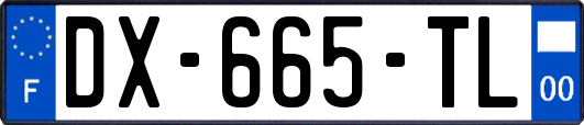 DX-665-TL