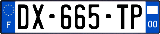 DX-665-TP
