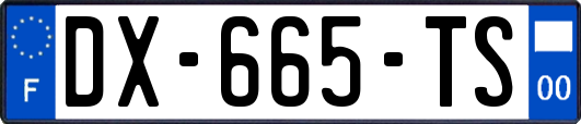 DX-665-TS