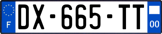 DX-665-TT