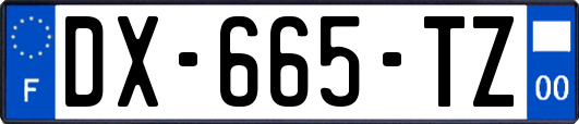 DX-665-TZ