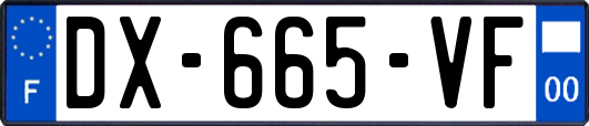 DX-665-VF