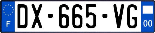 DX-665-VG