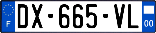 DX-665-VL