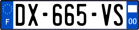 DX-665-VS