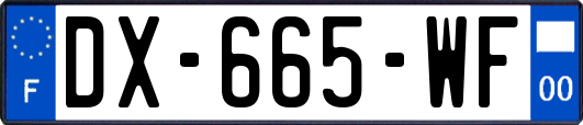 DX-665-WF