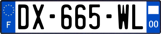 DX-665-WL