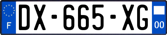 DX-665-XG