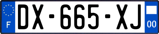 DX-665-XJ