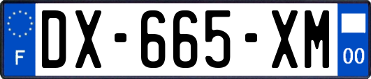 DX-665-XM