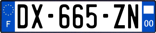 DX-665-ZN