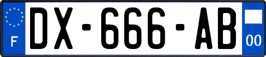 DX-666-AB