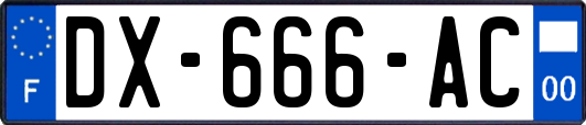 DX-666-AC