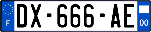 DX-666-AE