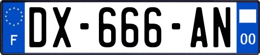 DX-666-AN