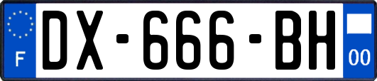 DX-666-BH