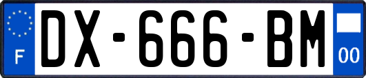 DX-666-BM