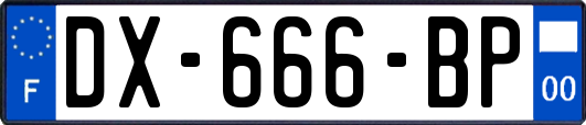 DX-666-BP