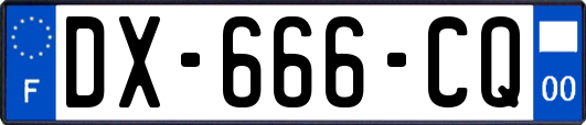 DX-666-CQ