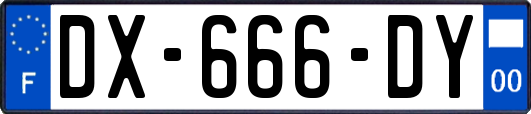 DX-666-DY