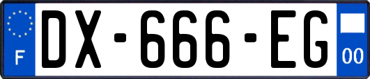 DX-666-EG