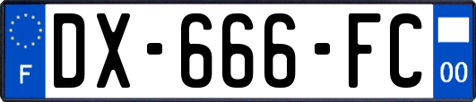 DX-666-FC