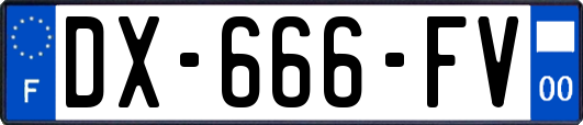 DX-666-FV