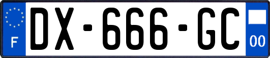 DX-666-GC