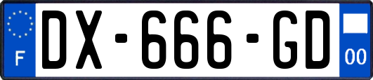 DX-666-GD