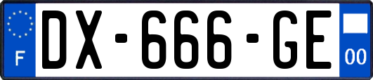DX-666-GE