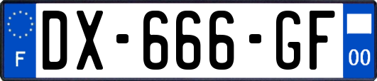 DX-666-GF