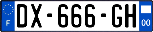 DX-666-GH