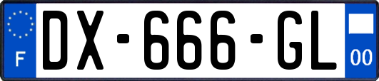 DX-666-GL