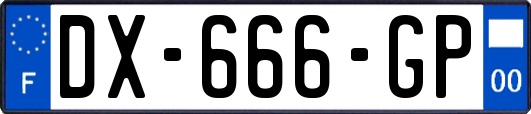 DX-666-GP
