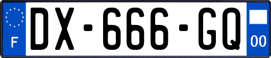 DX-666-GQ