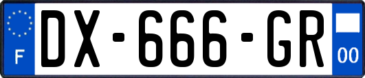 DX-666-GR