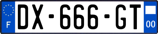 DX-666-GT