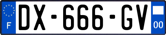 DX-666-GV