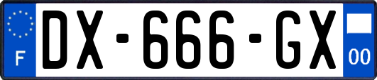 DX-666-GX